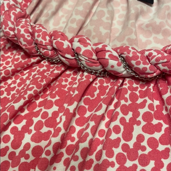 Rafaella pink/white top, Size Small. - Picture 3 of 6